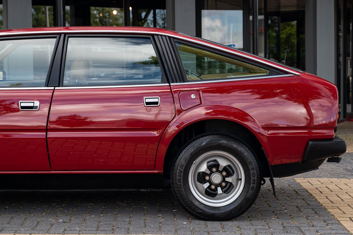 Rover SD1 (1980) — photo 27