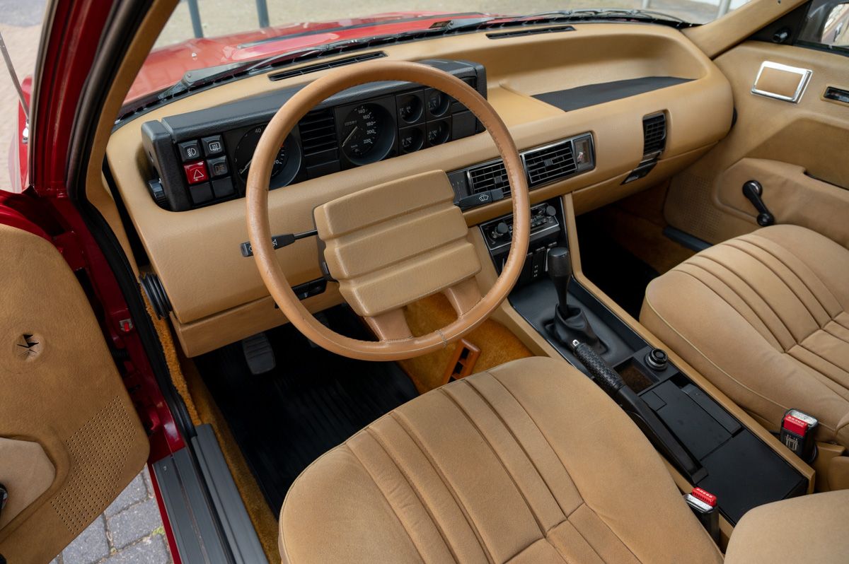 Rover SD1 (1980) — photo 35