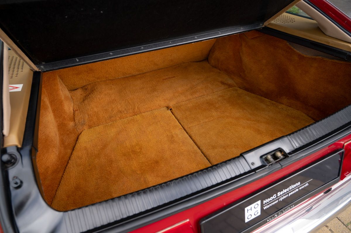 Rover SD1 (1980) — photo 42