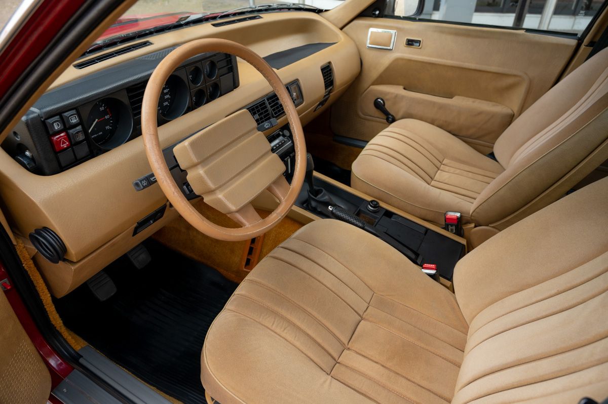 Rover SD1 (1980) — photo 32