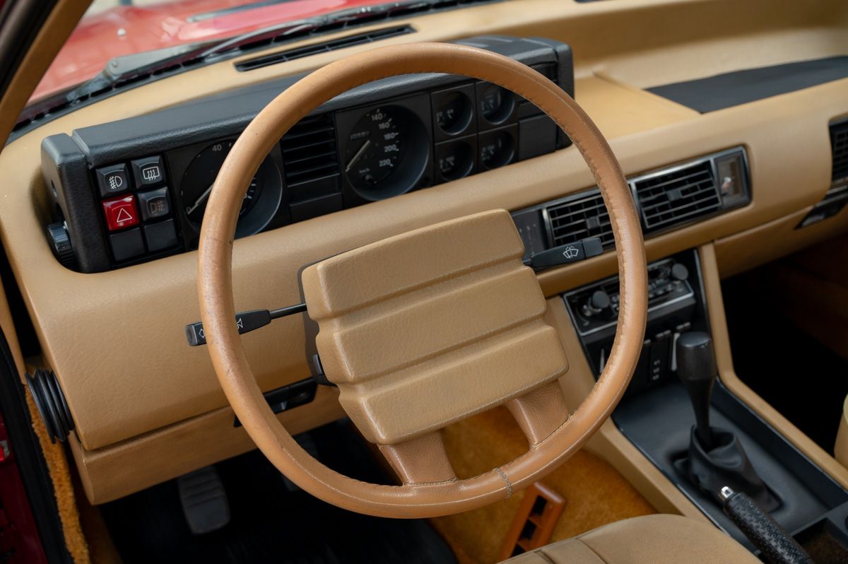 Rover SD1 (1980) — photo 44