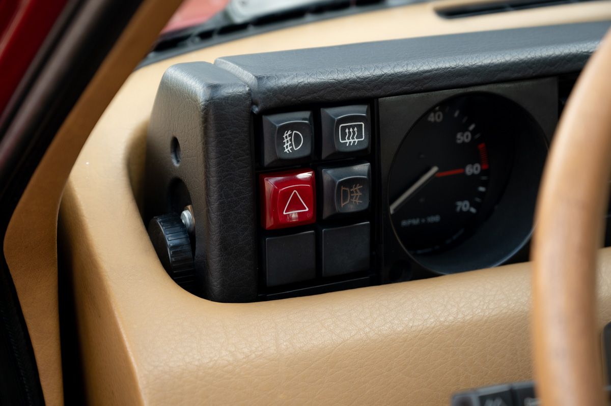 Rover SD1 (1980) — photo 49