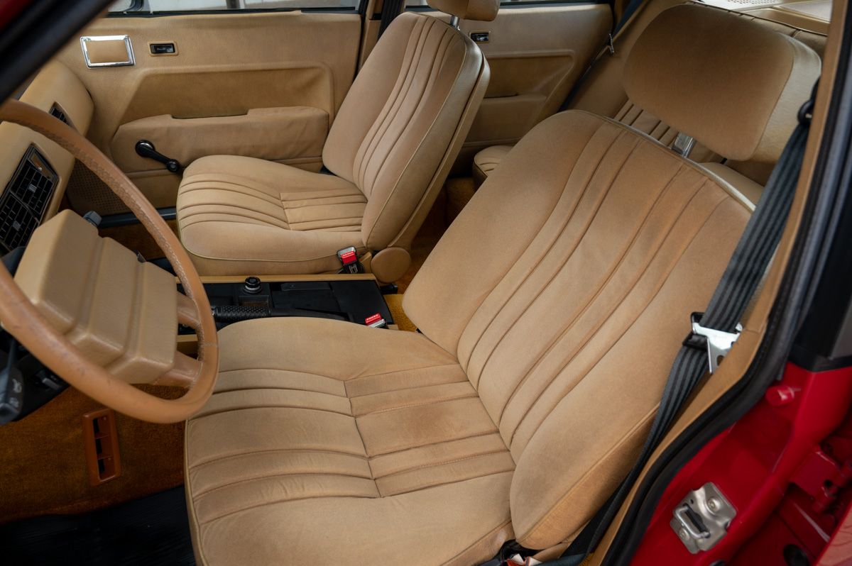 Rover SD1 (1980) — photo 33