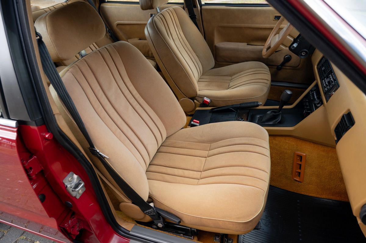 Rover SD1 (1980) — photo 38