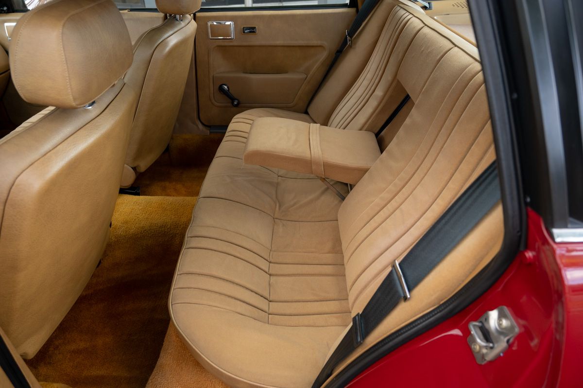 Rover SD1 (1980) — photo 41