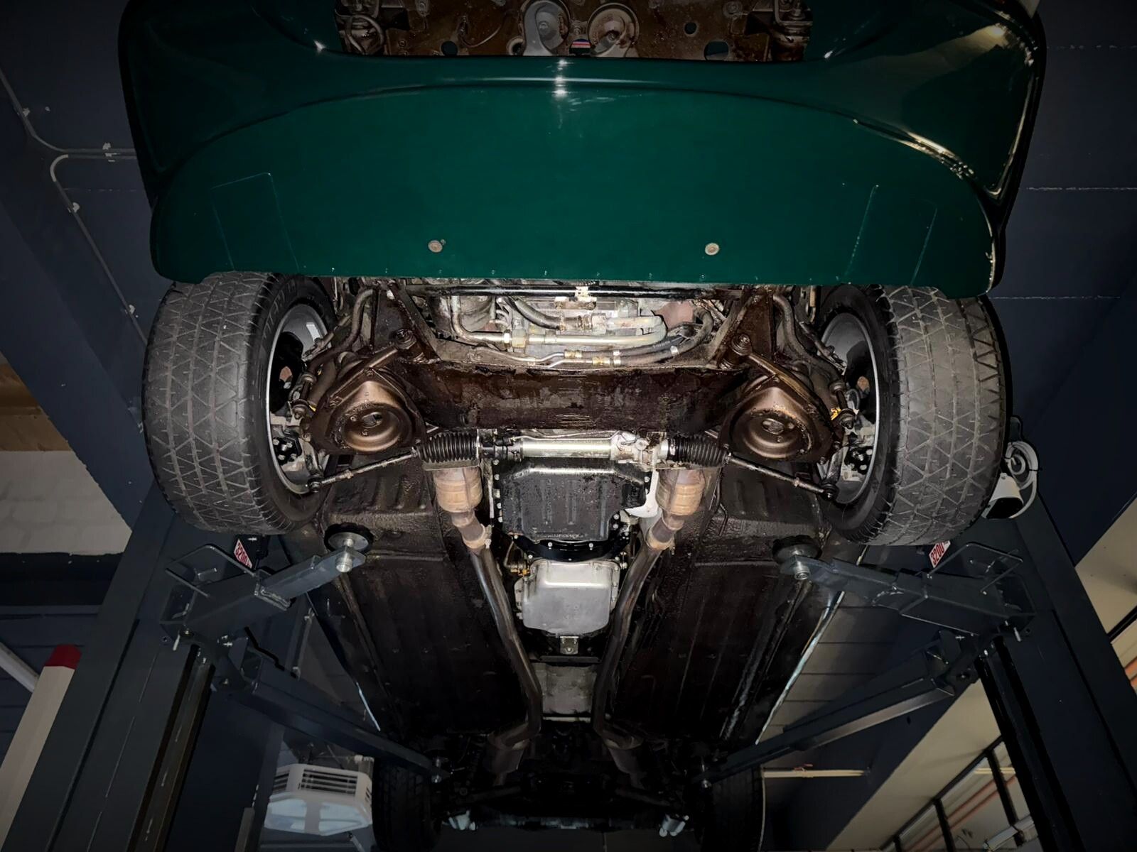 Jaguar XJR-S (1992) — صورة 80