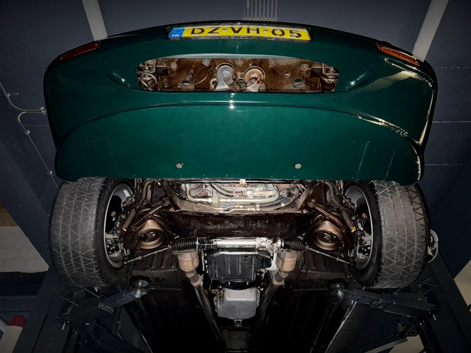 Jaguar XJR-S (1992) — صورة 81