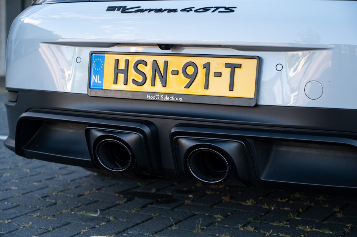 Porsche 911 (2024) — foto 105