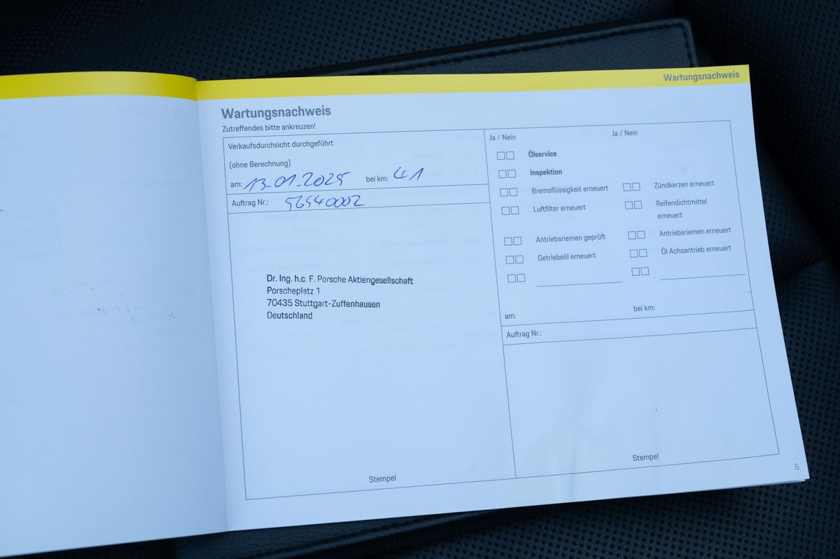 Porsche 911 (2024) — foto 107