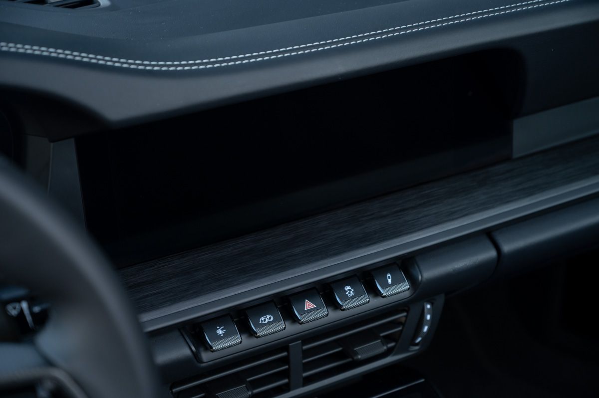 Porsche 911 (2024) — foto 63