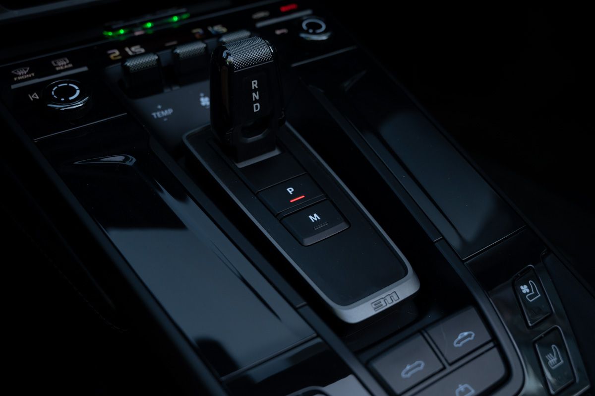 Porsche 911 (2024) — foto 98