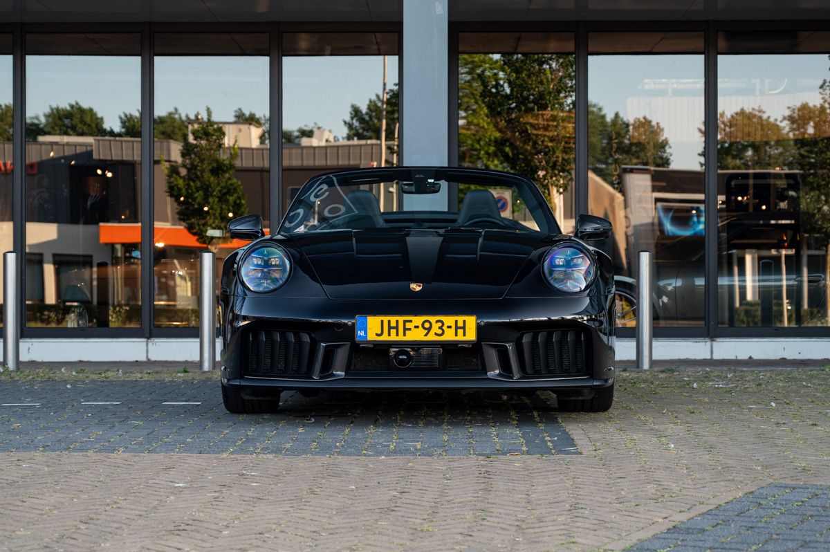 Porsche 911 (2024) — foto 5