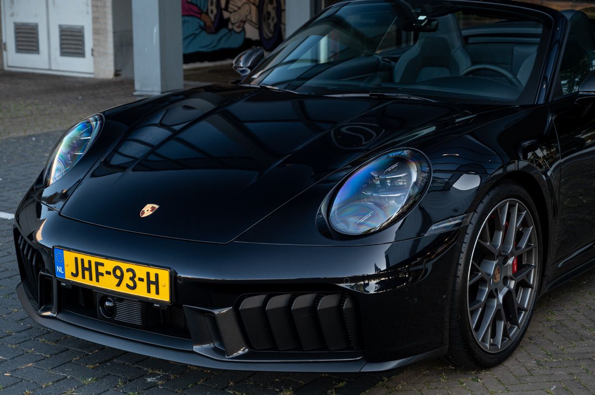 Porsche 911 (2024) — foto 6
