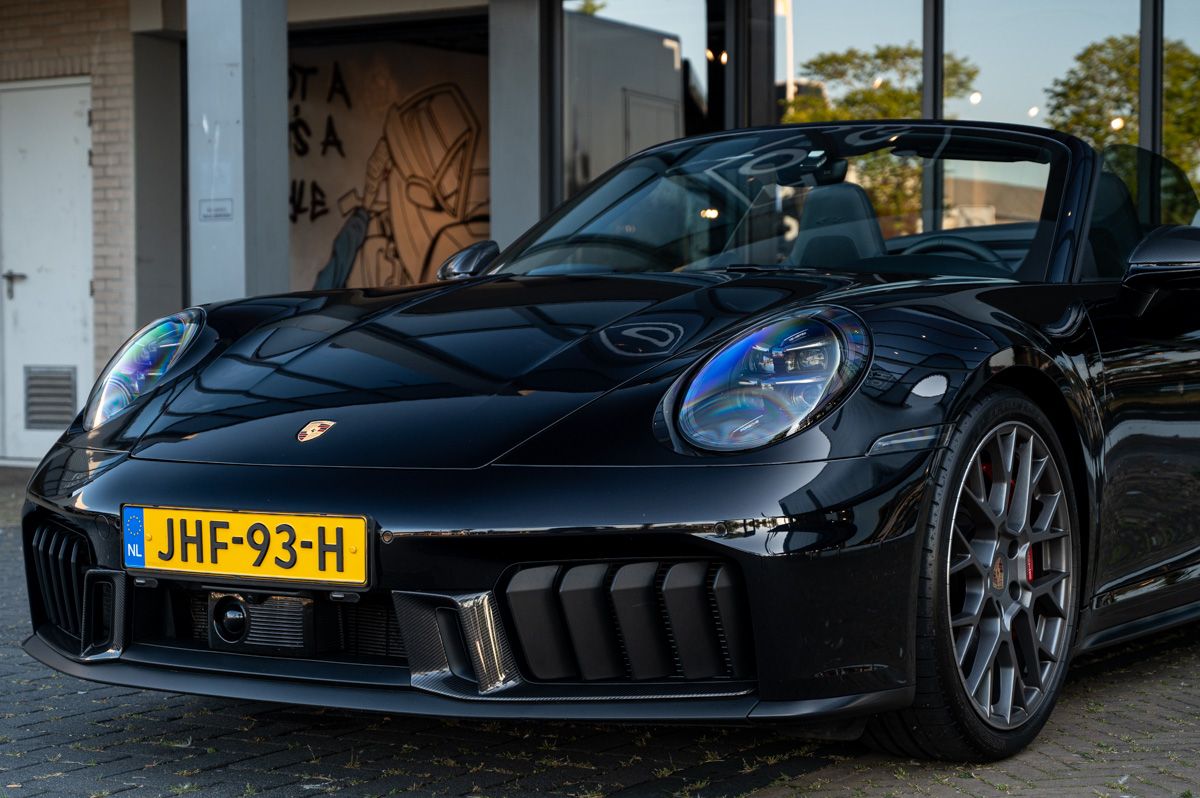 Porsche 911 (2024) — foto 3