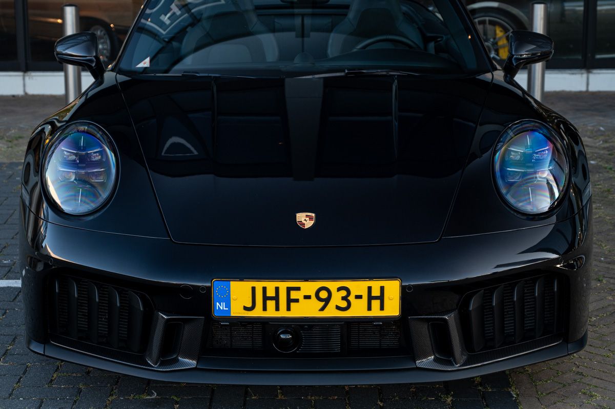 Porsche 911 (2024) — foto 8