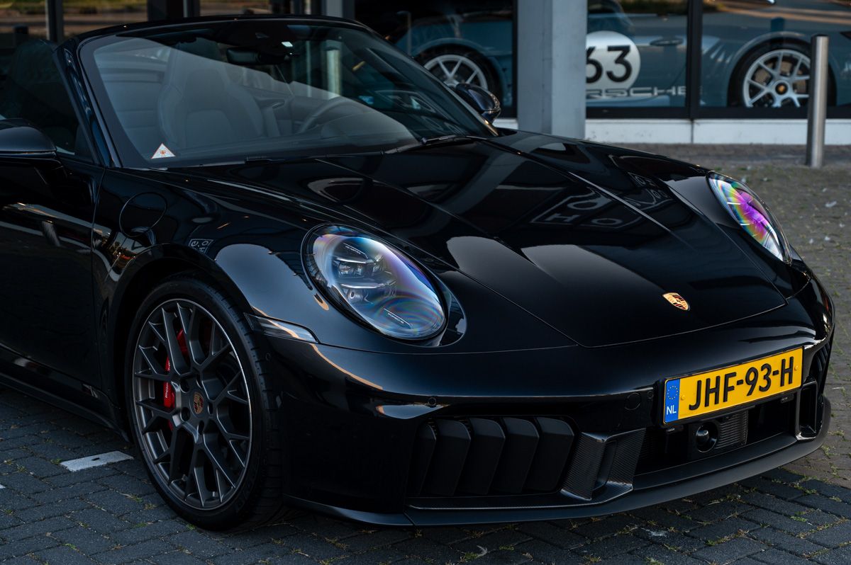 Porsche 911 (2024) — foto 7