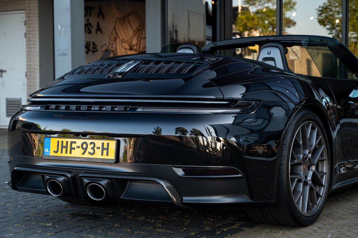 Porsche 911 (2024) — foto 4