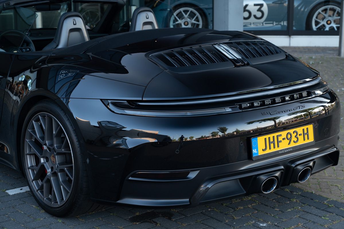 Porsche 911 (2024) — foto 12