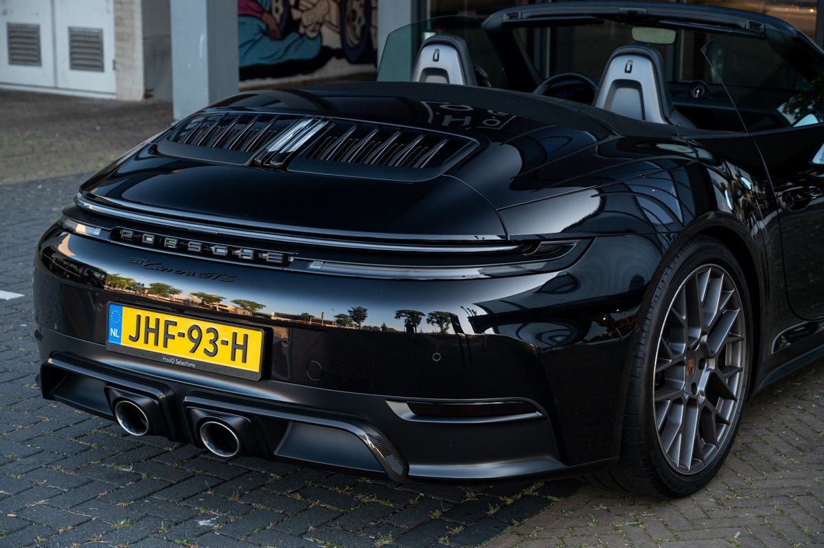Porsche 911 (2024) — foto 11