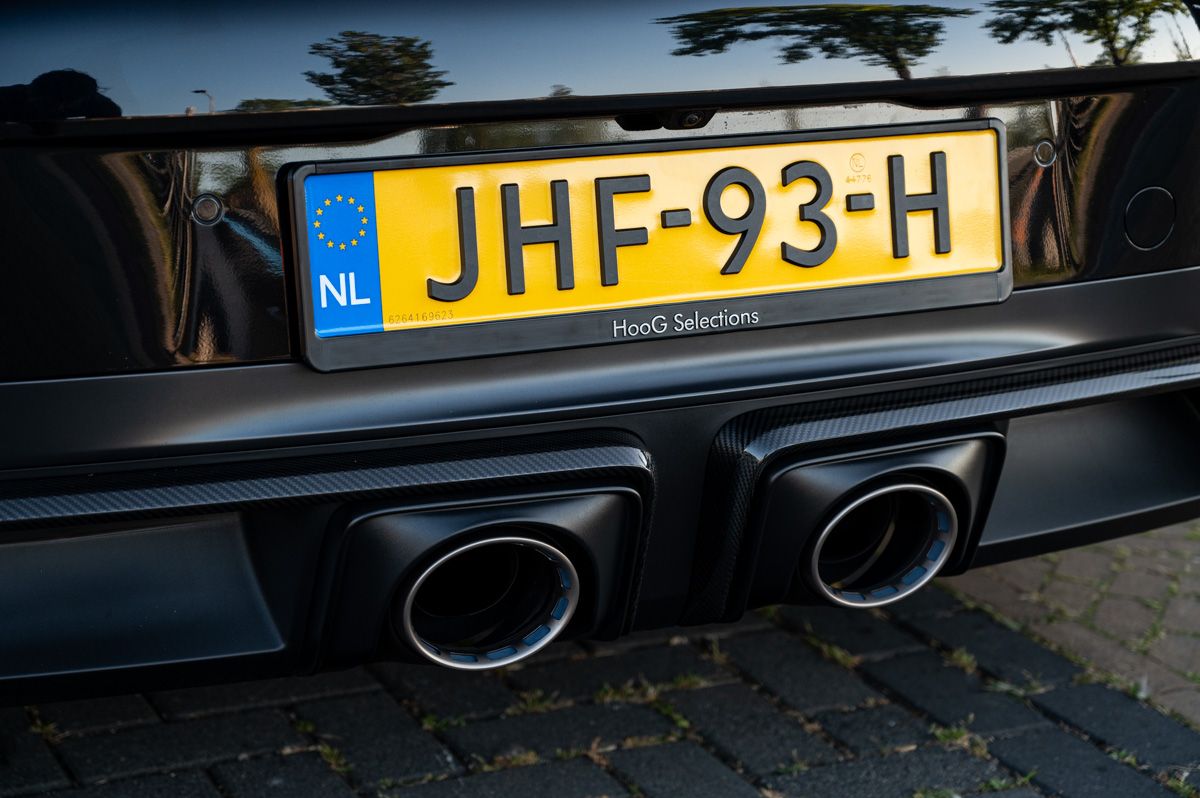 Porsche 911 (2024) — foto 41