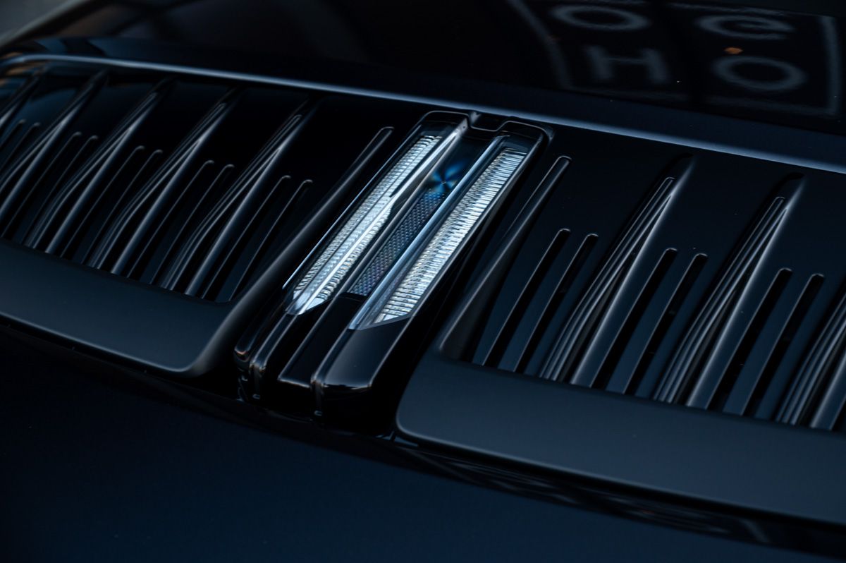 Porsche 911 (2024) — foto 36