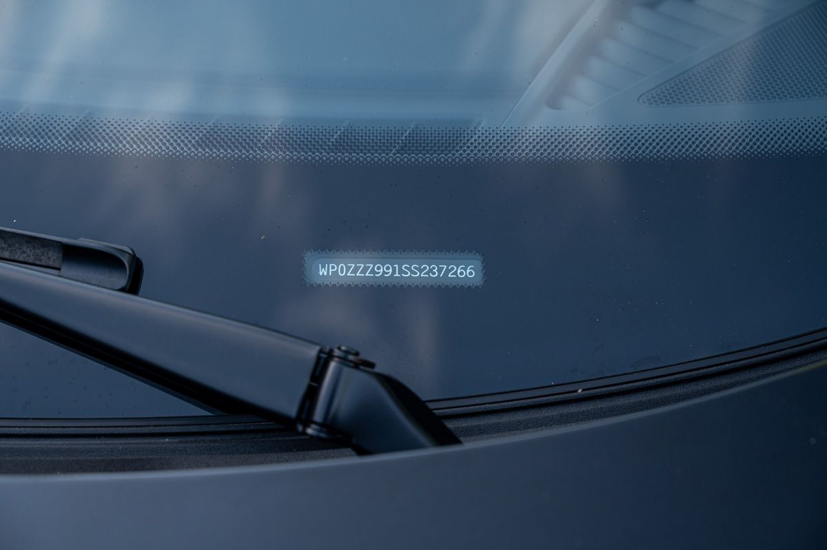 Porsche 911 (2024) — foto 92