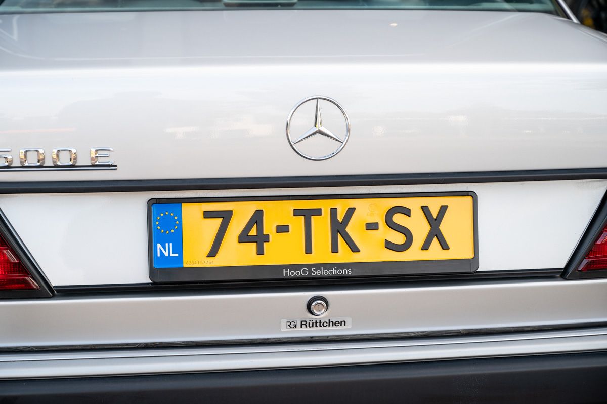Mercedes-Benz Classe E (1992) — photo 24