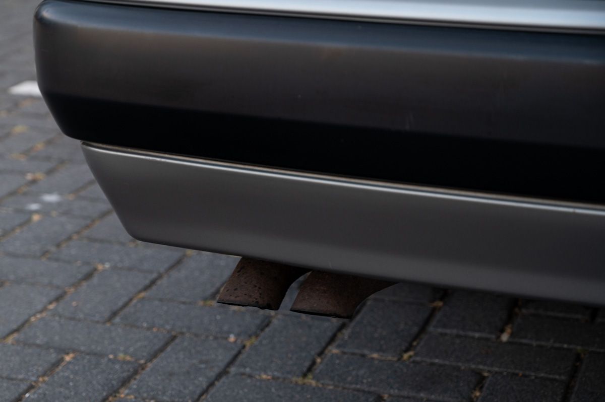 Mercedes-Benz Classe E (1992) — photo 35