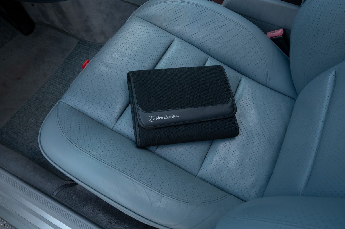 Mercedes-Benz Classe E (1992) — photo 51
