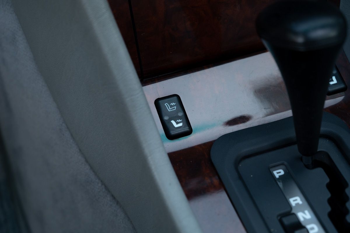 Mercedes-Benz Classe E (1992) — photo 67