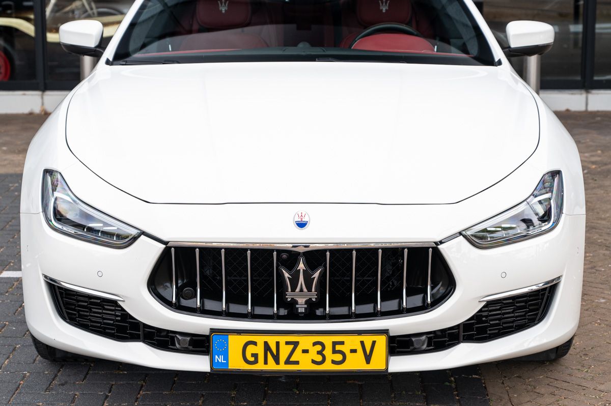 Maserati Ghibli (2019) — photo 6