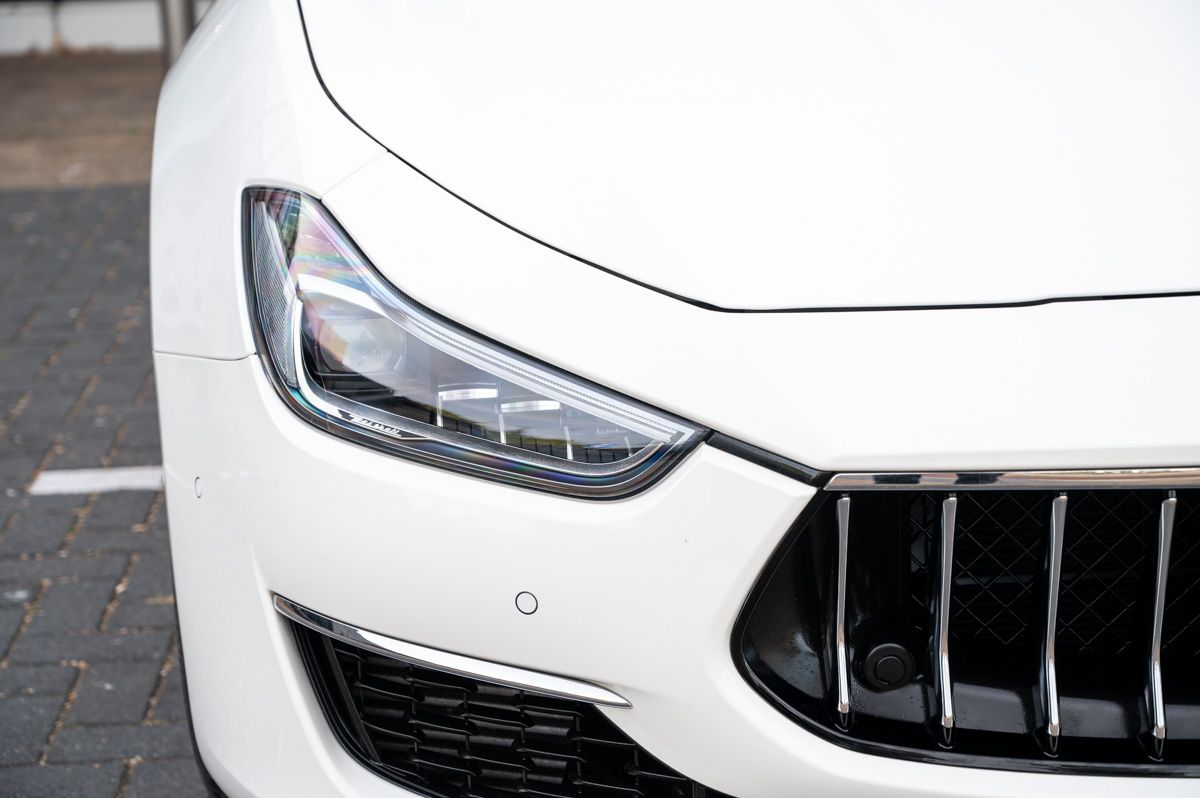 Maserati Ghibli (2019) — photo 19