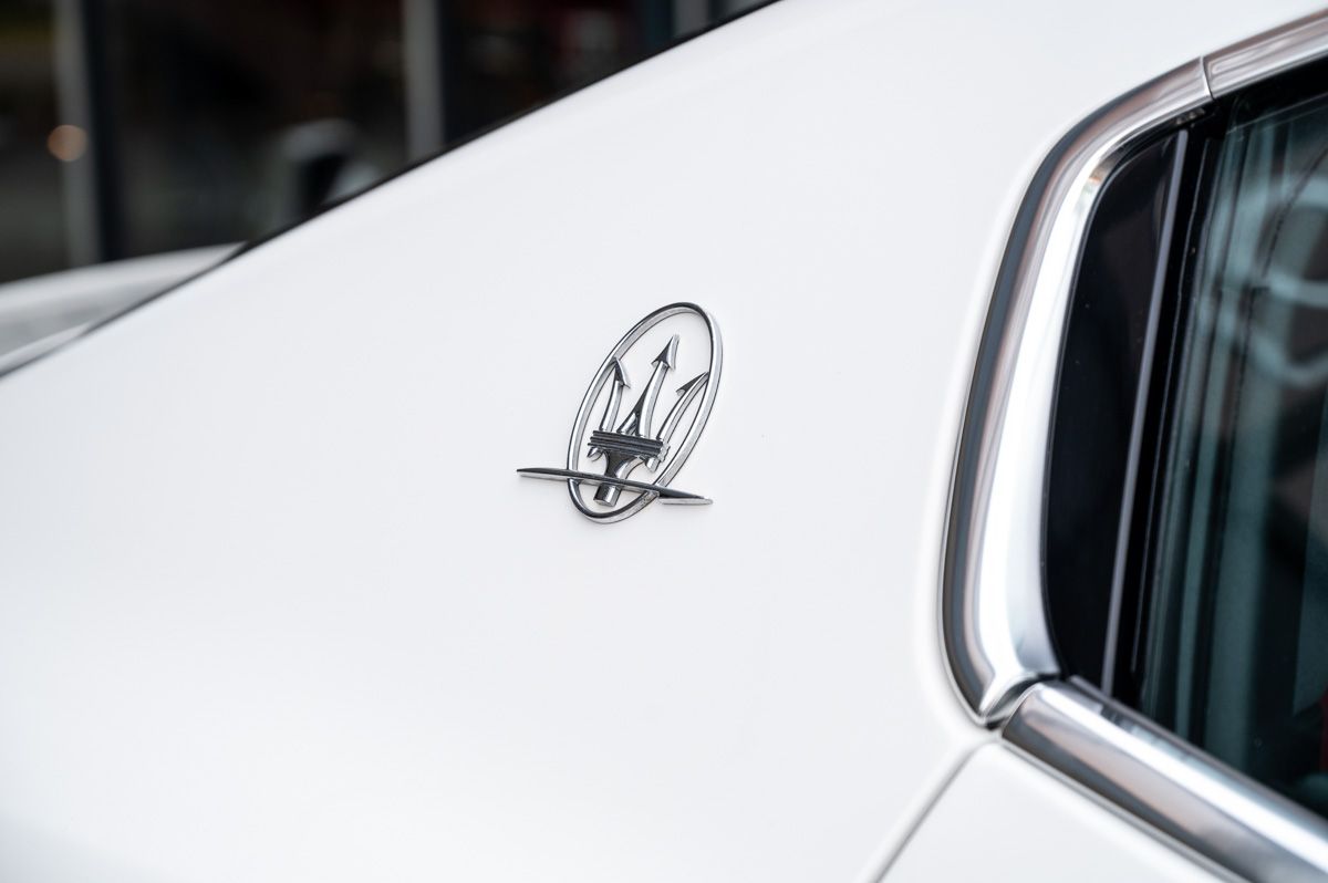 Maserati Ghibli (2019) — photo 23