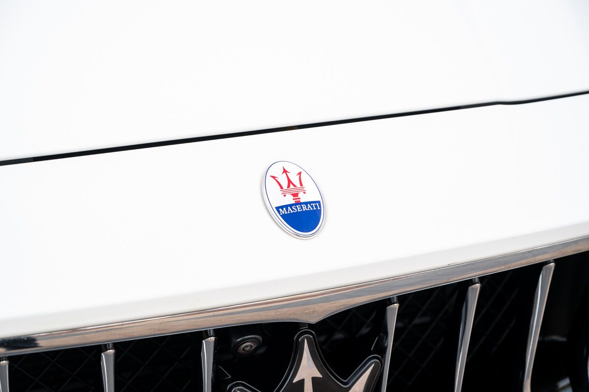 Maserati Ghibli (2019) — photo 27