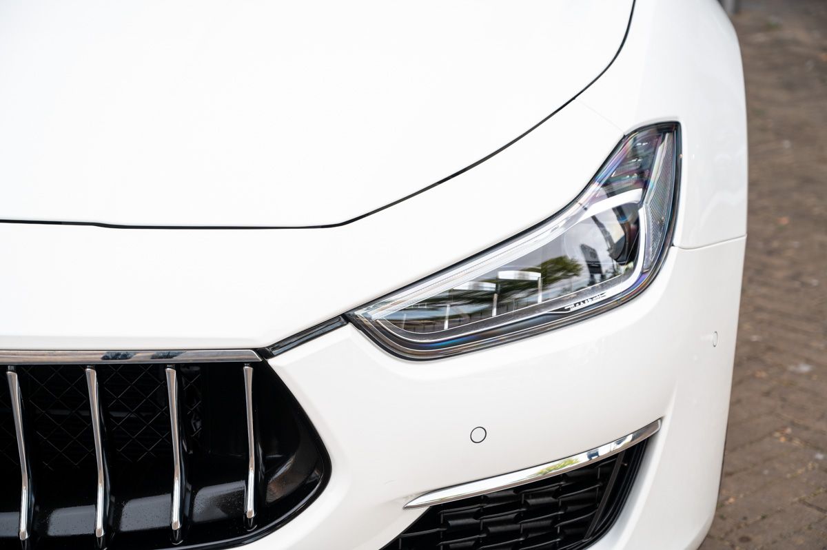 Maserati Ghibli (2019) — photo 20