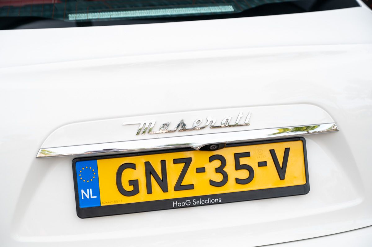 Maserati Ghibli (2019) — photo 28