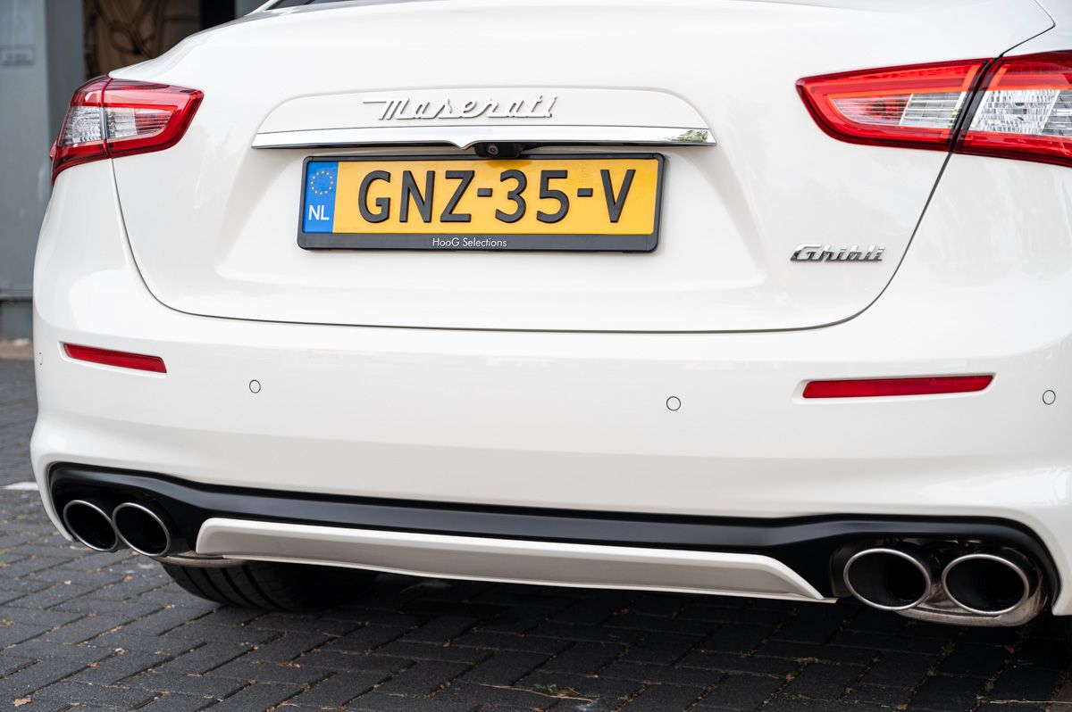 Maserati Ghibli (2019) — photo 15