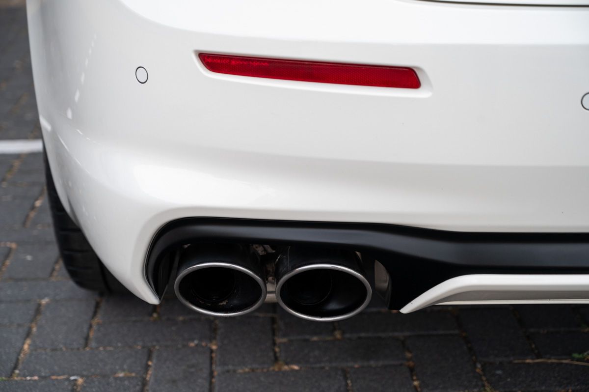 Maserati Ghibli (2019) — photo 42