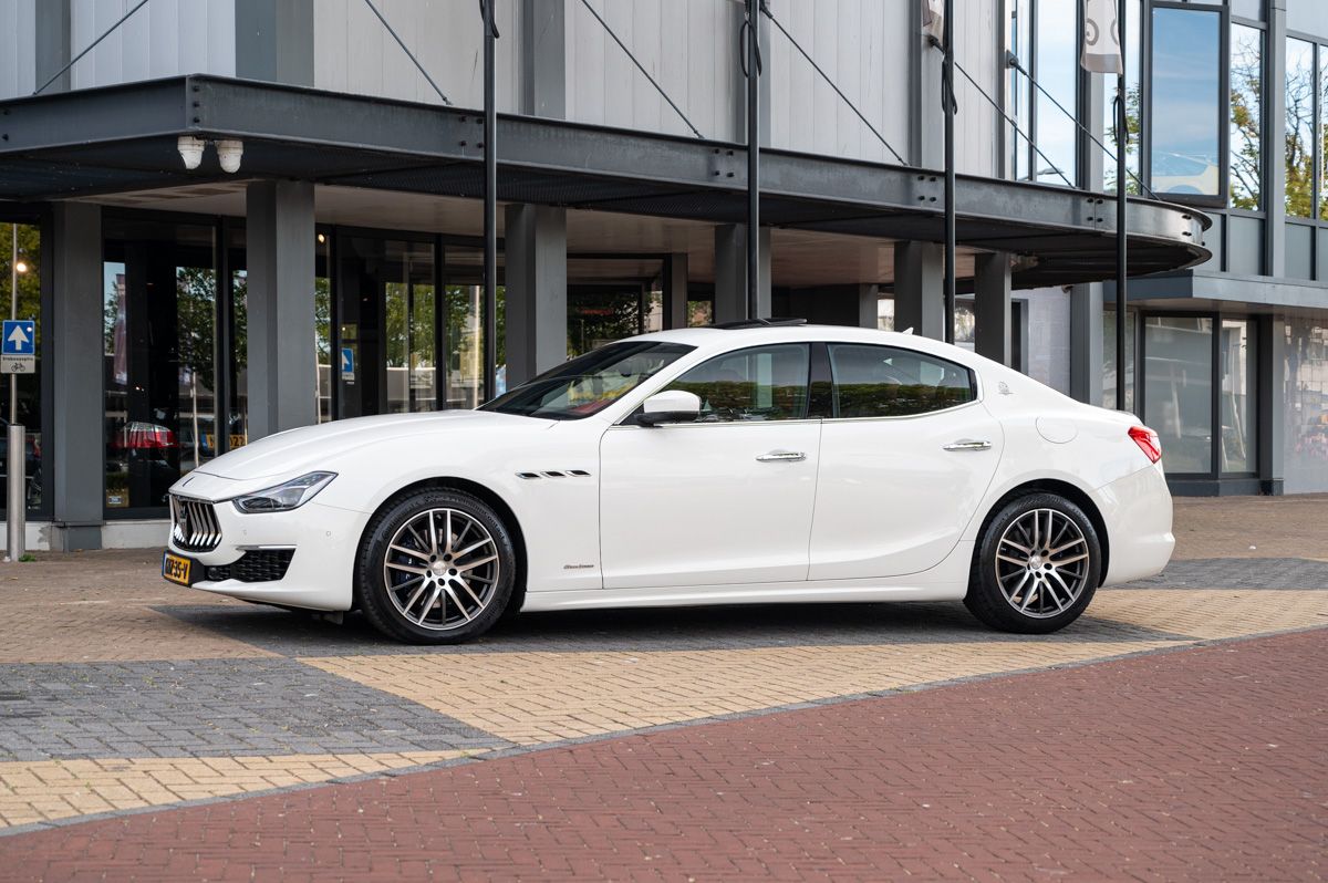 Maserati Ghibli (2019)