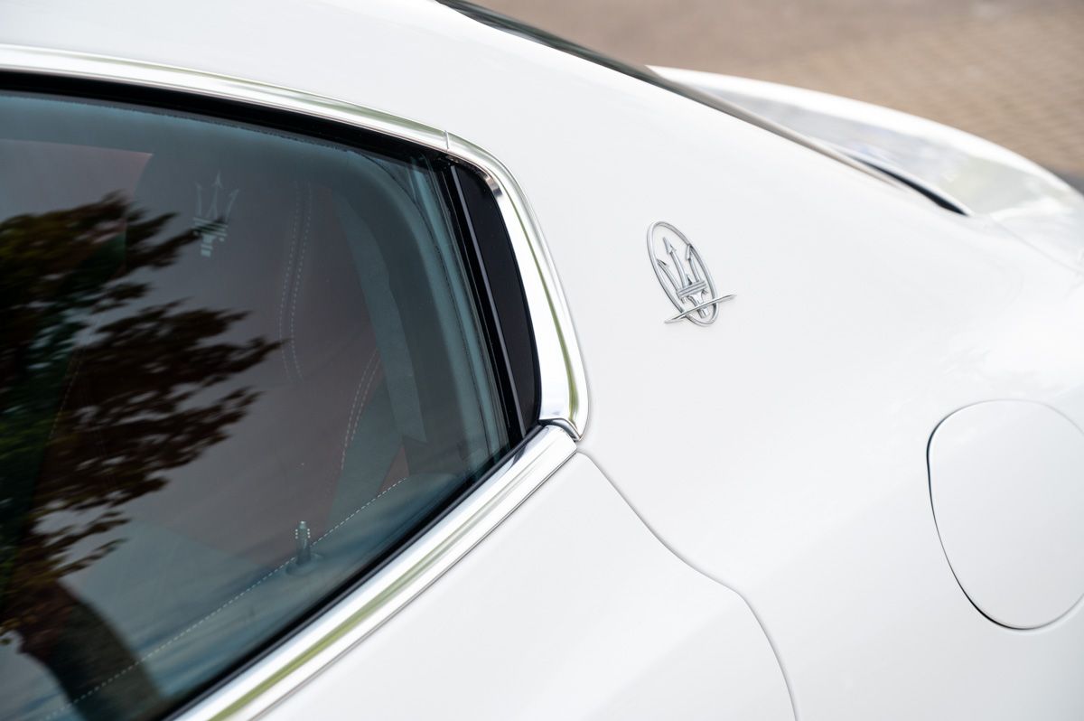 Maserati Ghibli (2019) — photo 30