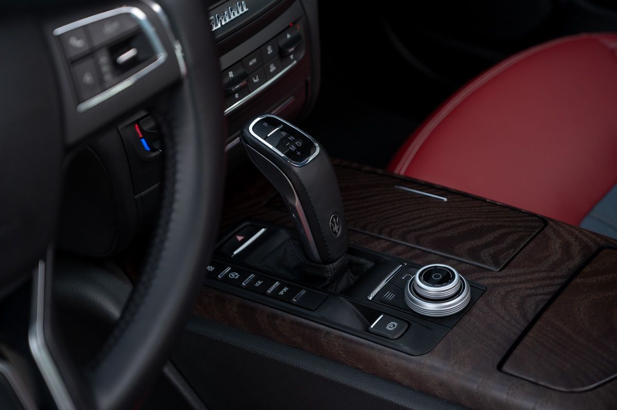 Maserati Ghibli (2019) — photo 69