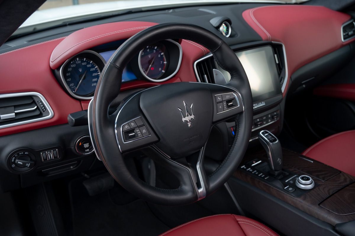 Maserati Ghibli (2019) — photo 64