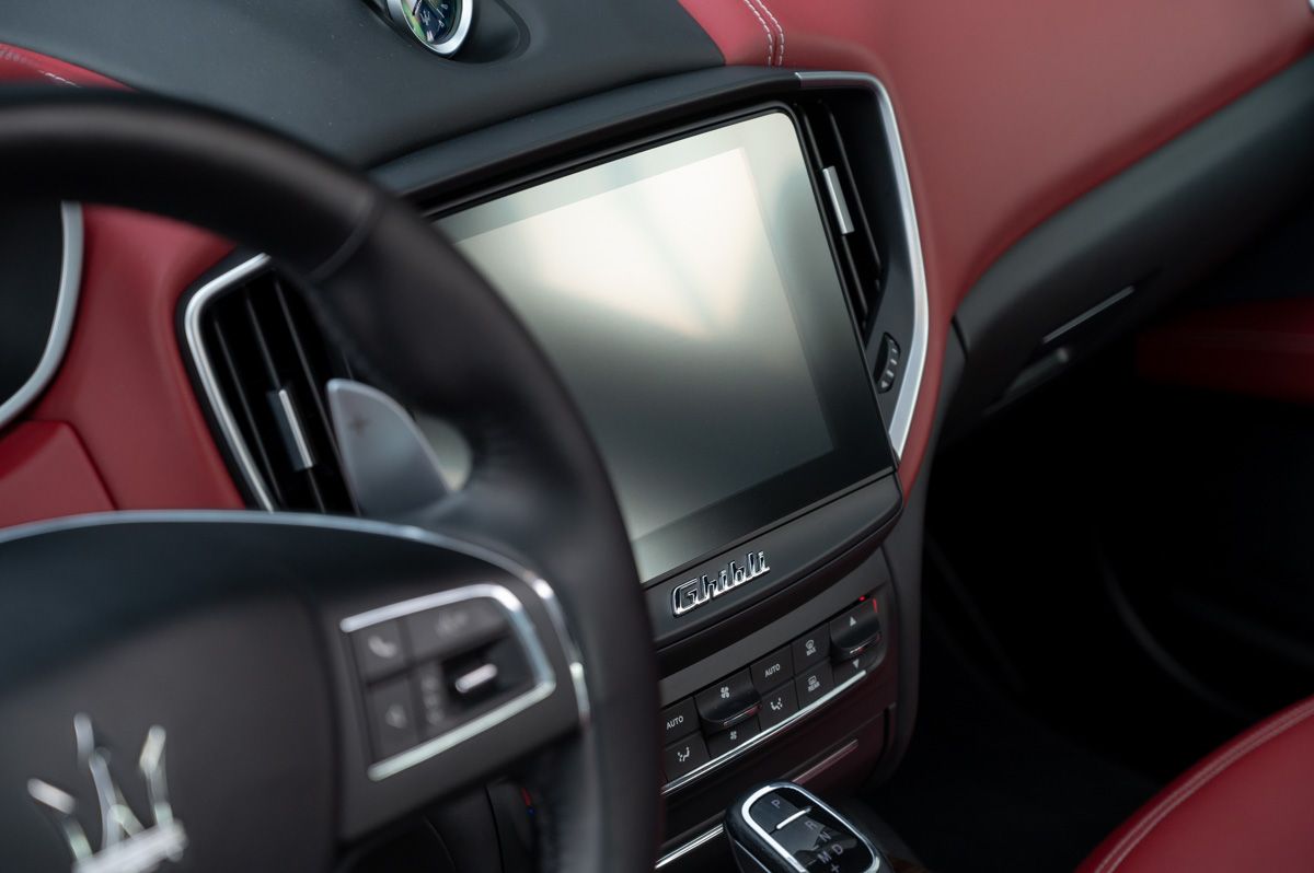 Maserati Ghibli (2019) — photo 70