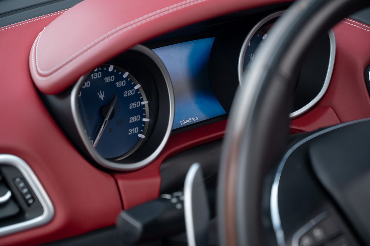 Maserati Ghibli (2019) — photo 60