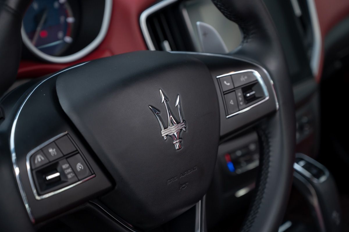 Maserati Ghibli (2019) — photo 65