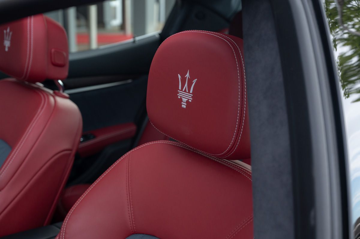 Maserati Ghibli (2019) — photo 77