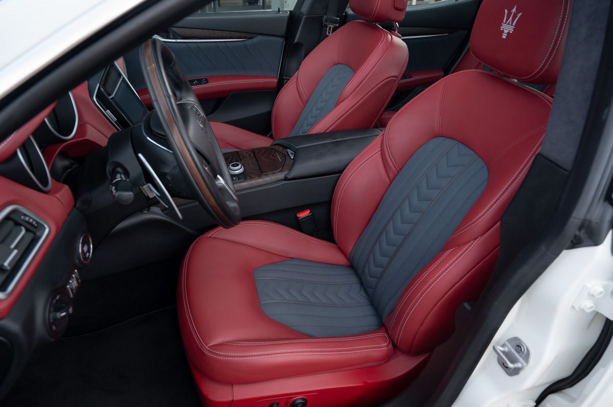 Maserati Ghibli (2019) — photo 54