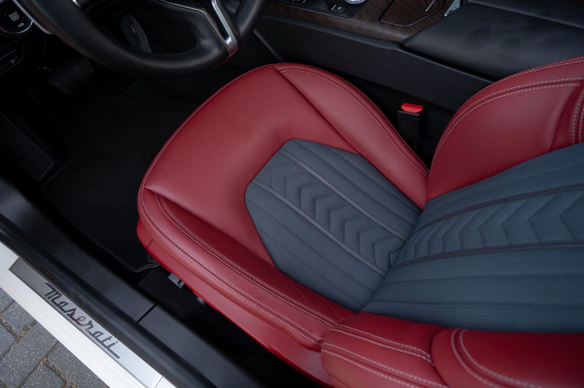 Maserati Ghibli (2019) — photo 55