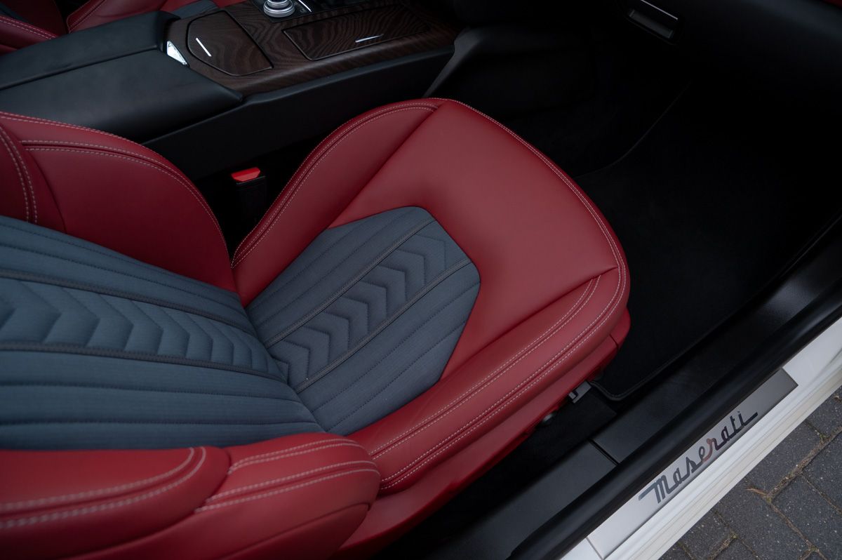 Maserati Ghibli (2019) — photo 56