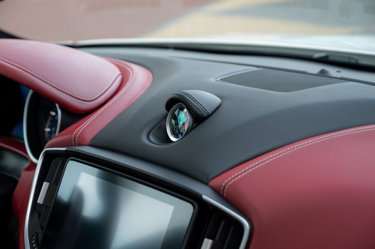 Maserati Ghibli (2019) — photo 80